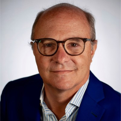 Portrait of Neal Payton, advisor on urban planning and design.