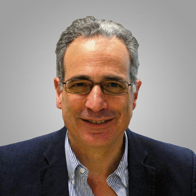 Portrait of Michael H. Shuman, advisor on local economies.