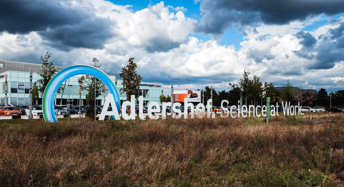 Adlershof Science City, Berlin