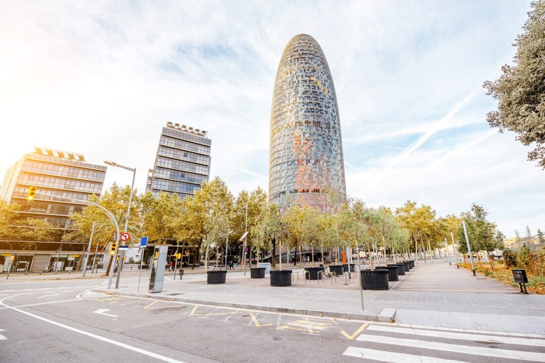 Poblenou, the 22@Barcelona district