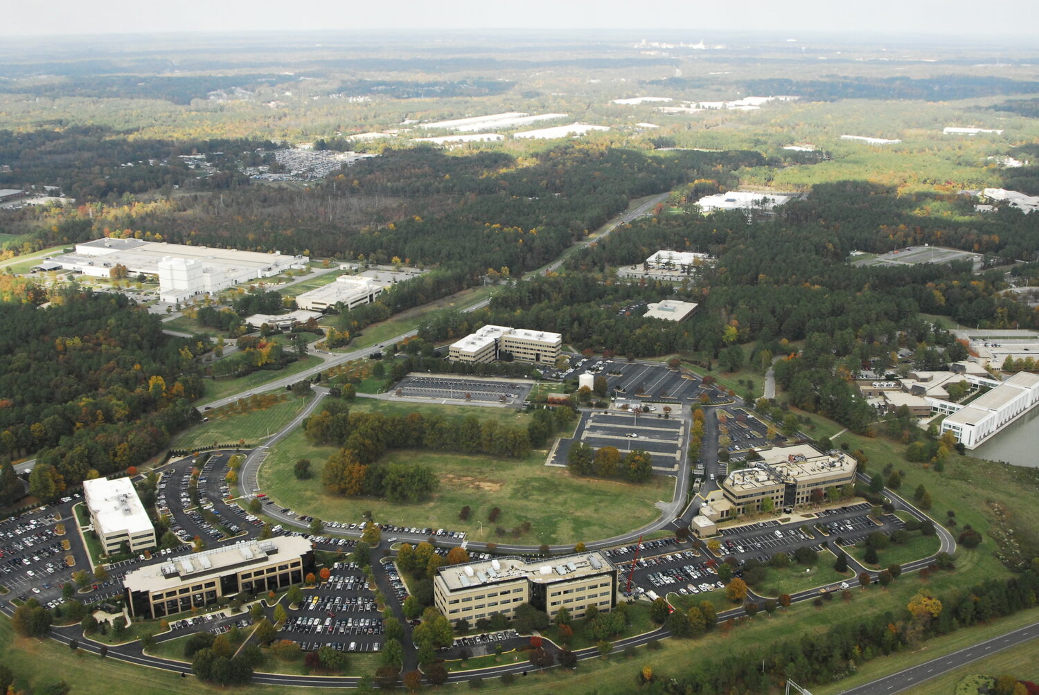 Research Triangle Park, North Carolina