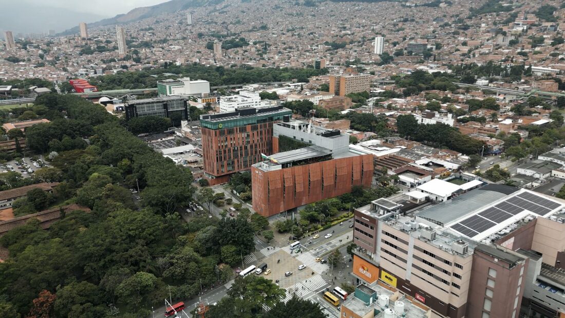 Ruta N in Medellín