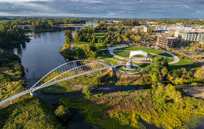 Salem Riverfront Park